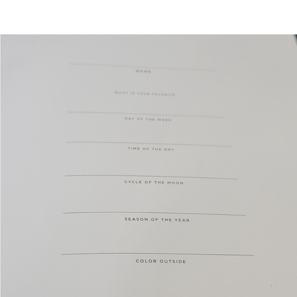 New! College Ruled Composition Notebook 128 page. Ampersand Michelle Tav… - Picture 7 of 10